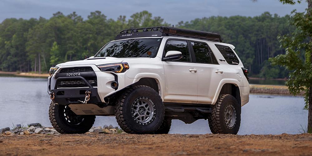 Toyota 4Runner Black Rhino Kelso